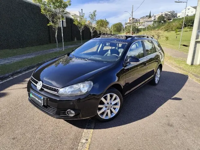 Volkswagen Jetta Variant 2.5 20V 170cv Tiptronic 2013