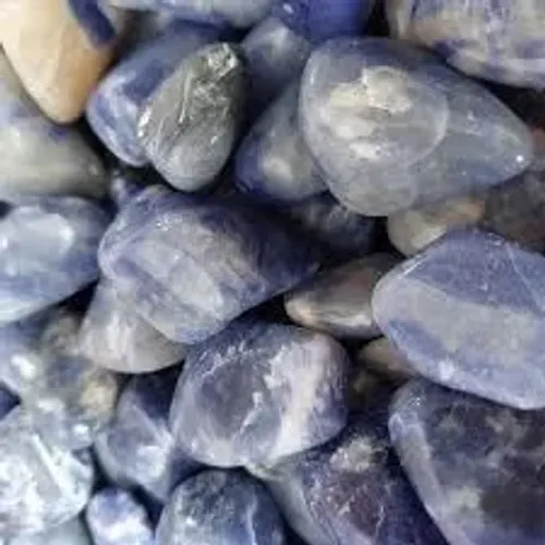 Pedra Rolada Sodalita
