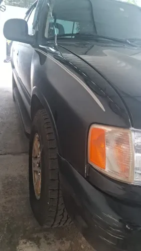 Chevrolet S10 P-up Luxe 2.5 4X4 CD TB MAX HST Dies 1998