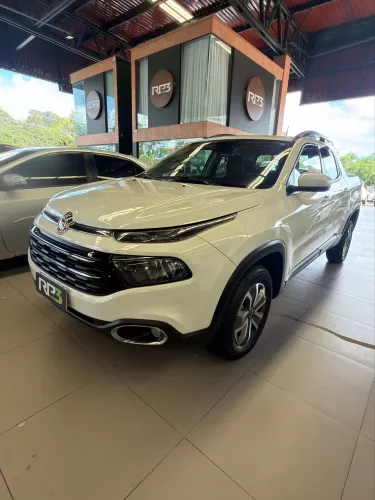 Fiat Toro Freedom 1.8 16V Flex Aut. 2018