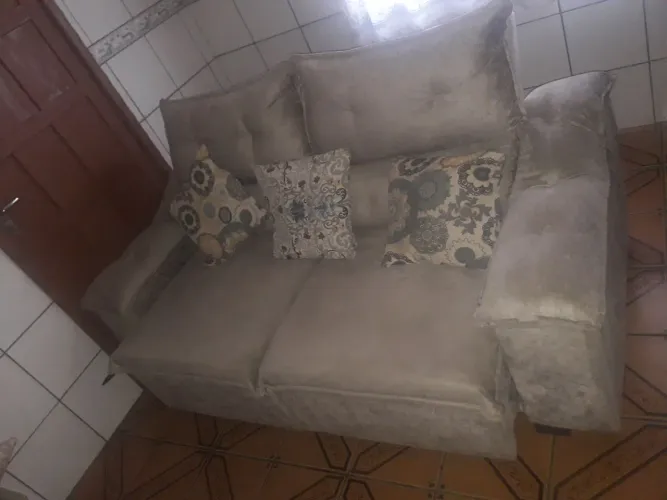 Sofá em ótimo estado