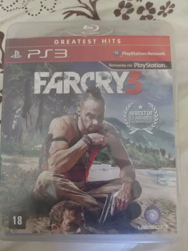 FARCRY3 PS3