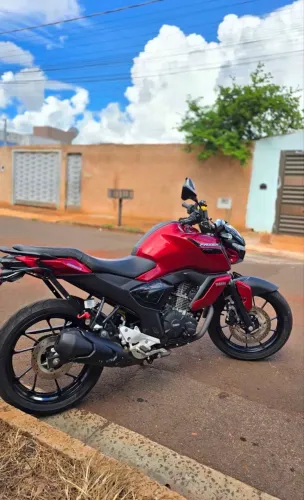 FAZER 150 ( PARCELADA NO BOLETO) 