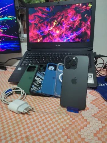 ? iPhone 15 Pro Max 256GB - Excelente Estado