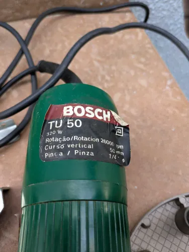 Tupia Bosch TU 50 320W 110V