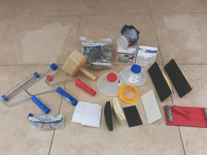 KIT PINTURA