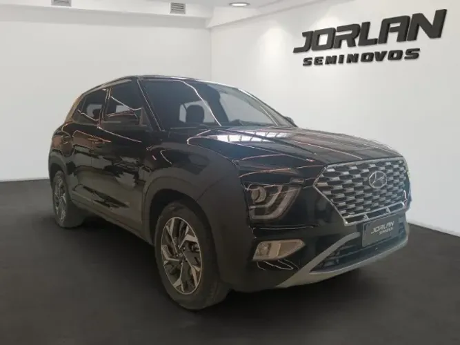 Hyundai Creta Platinum 1.0 TB 12V Flex AUT 2025