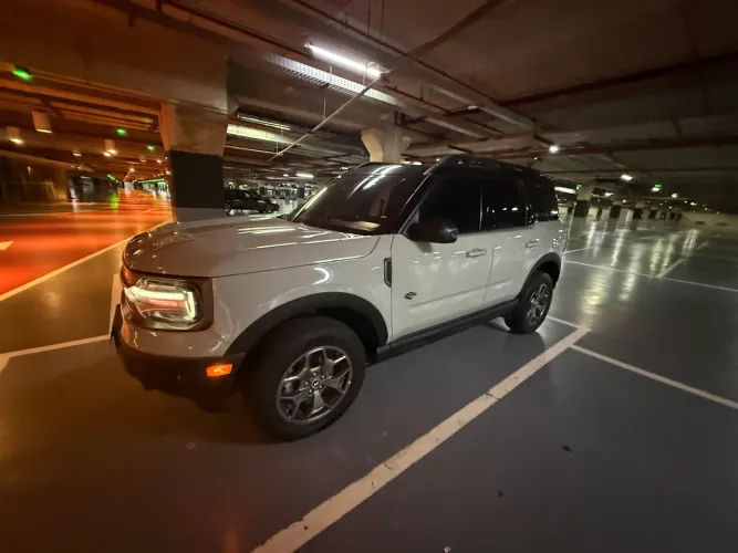 Ford Bronco Sport Wildtrak 2.0 TB 16V AWD AUT 2023
