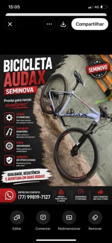 Bicicleta