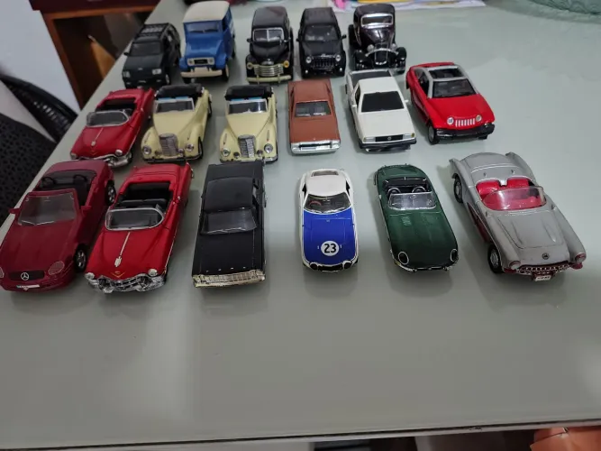 Carrinhos