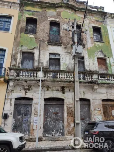 PRÉDIO RUA DO APOLO