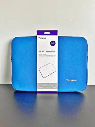 Capa para Notebook Targus Bonafide 14 Azul