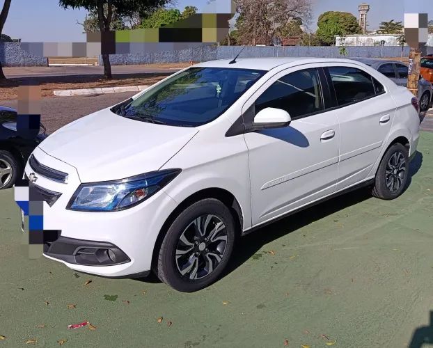 Chevrolet Prisma Sed. LT 1.4 8V Flexpower 4P 2015