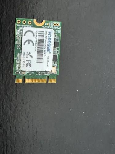Ssd emmc 64gb