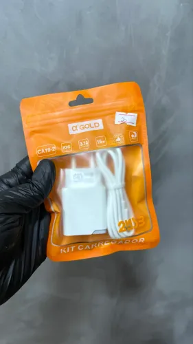 Kit carregador turbo