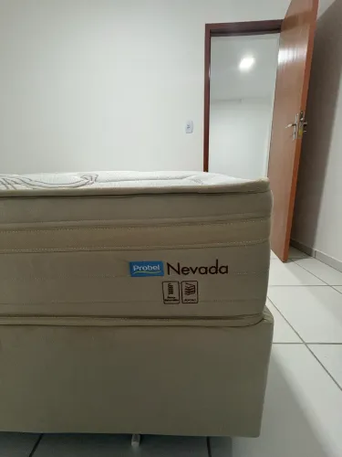 Cama Box casal Probel