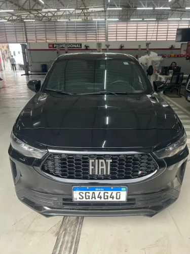 Fiat Fastback Impetus 1.0 200 T. Flex AUT 2024