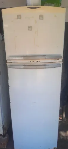 Geladeira Brastemp