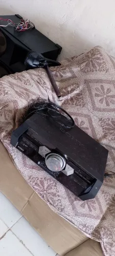 Sony amplificador de som