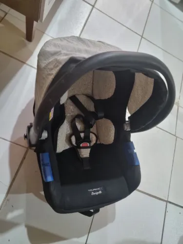 Bebê conforto Burigotto 