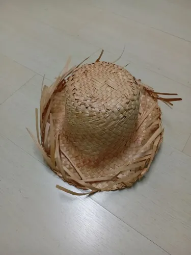 Chapéu para festa junina 