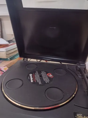 Toca discos Gradiente década de 90