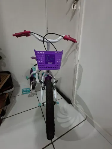 Bicicleta Caloi Cecí - Aro 16
