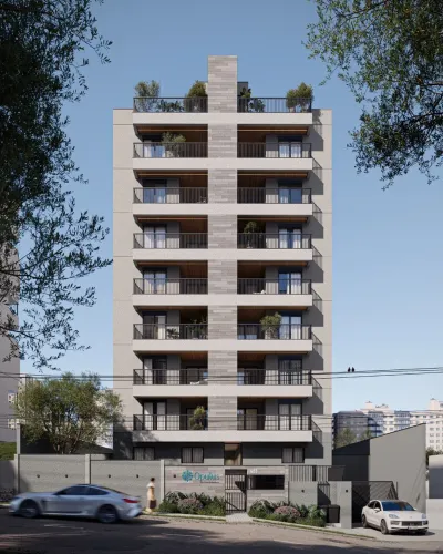 Cobertura Duplex em Curitiba, no bairro Água Verde - Referência: 82 - Opulus
