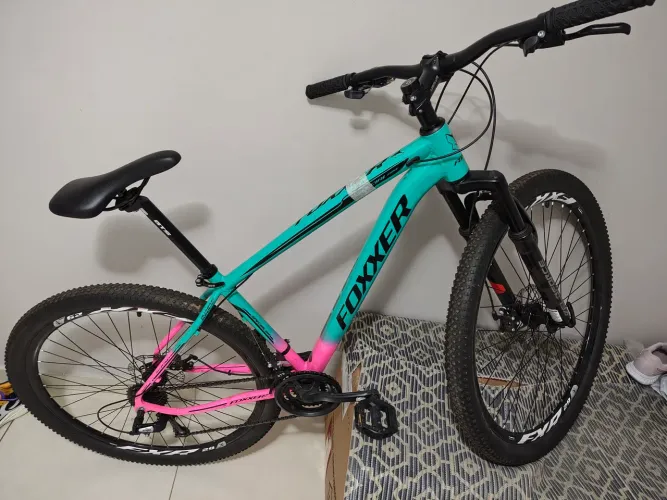 Bike Foxxer feminina