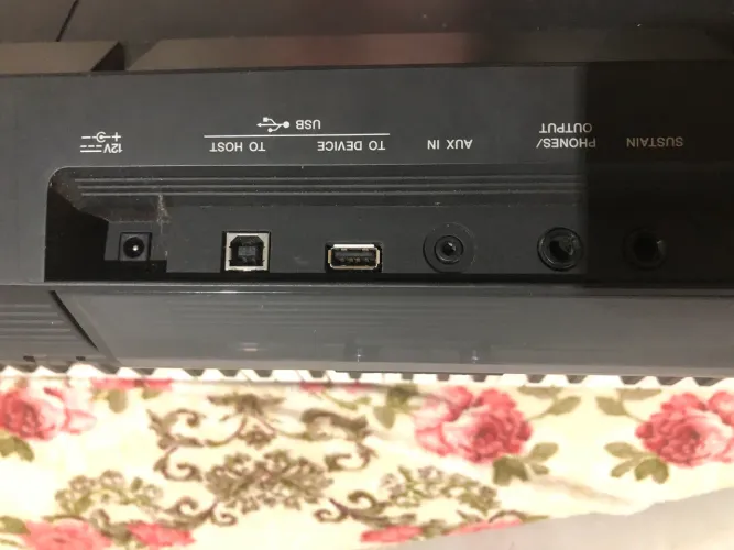 Yamaha e463