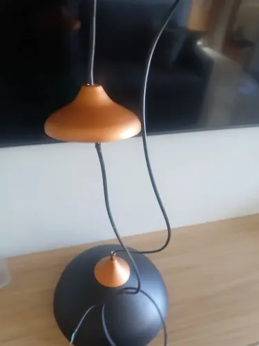 Luminária pendente