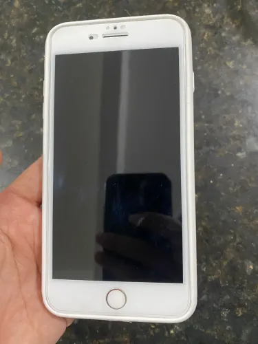 iPhone 8 Plus 256gb branco
