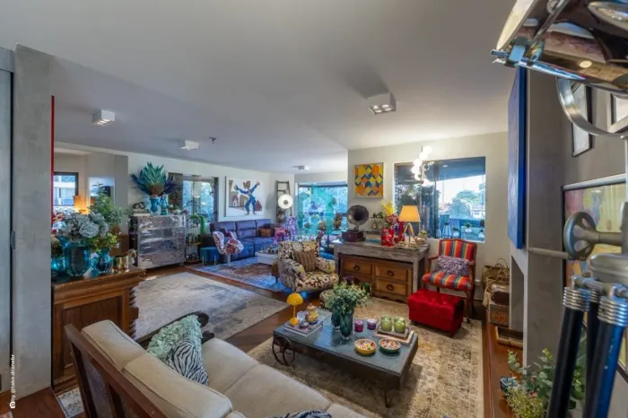 Apartamento Espetacular no Campo Belo - SP