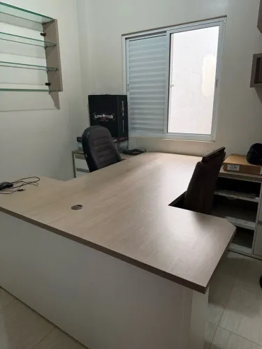 Escritório planejado