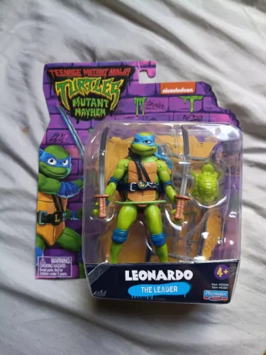  Tartaruga Ninja 