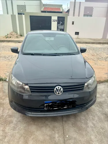 Volkswagen Gol Geração VI 1.0 8V MI Total Flex Mec. 4P 2013