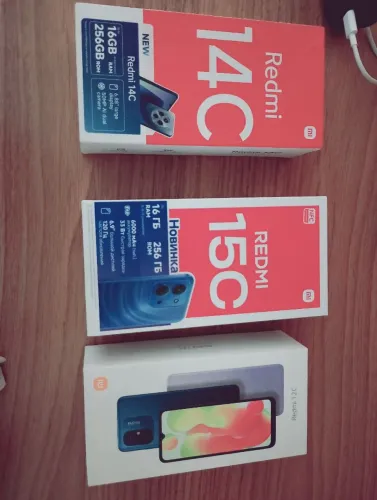 Redmi 15c 256gb 8gb