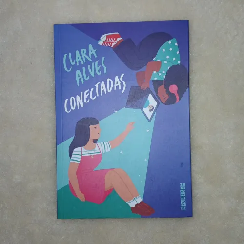 Livro sáfico "Conectadas"