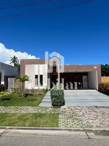 Casa para locação SEMIMOBILIADA, Alphaville, Barra dos Coqueiros, SE