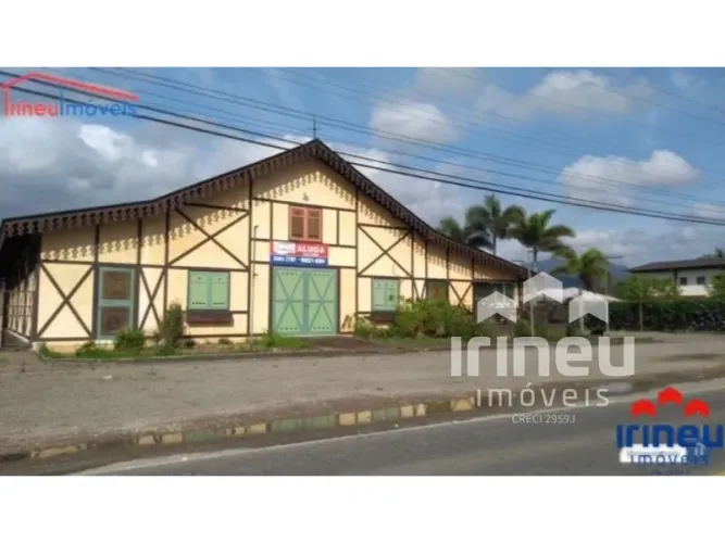 GALPÃO JOINVILLE - SC
