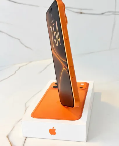 iPhone 17 Pro Max 512GB Laranja Cósmico | Garantia Apple 02/2027