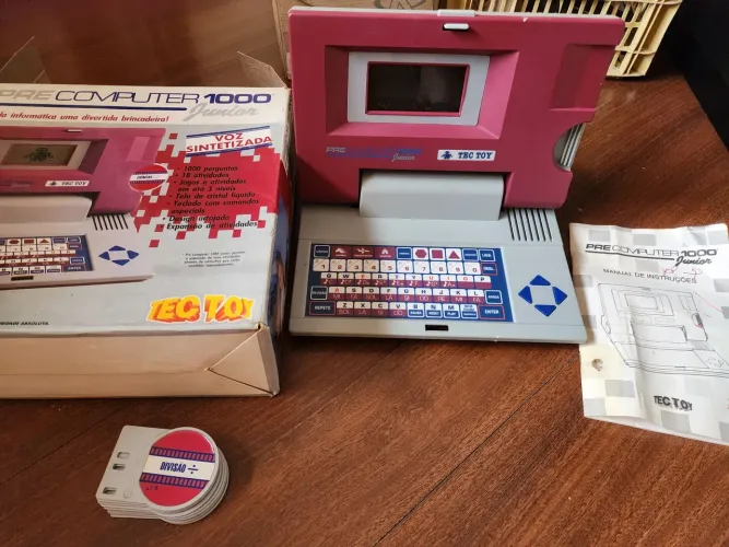 Pre Computer 1000 junior