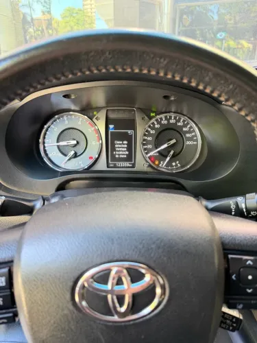 Toyota Hilux CD SRX 4X4 2.8 TDI 16V Diesel Aut. 2021
