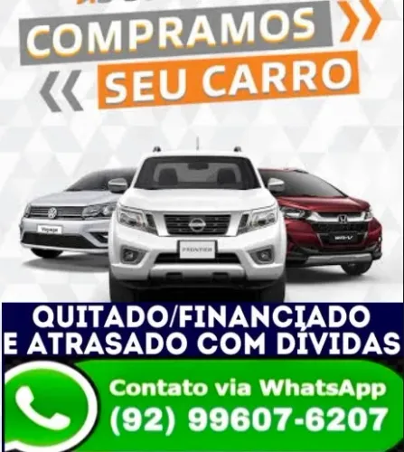 compra se carro já financiado quitado a visto 