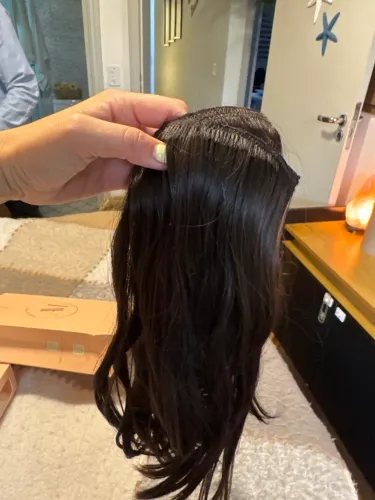 Cabelo mega hair