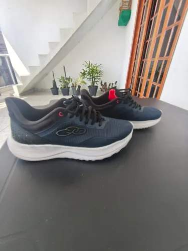 tenis olympikus azul