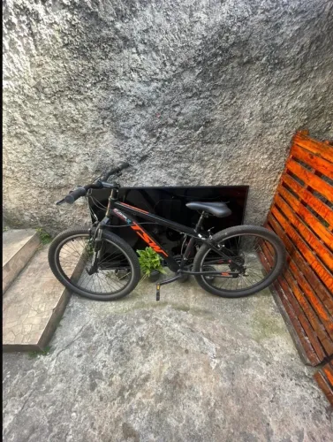bicicleta TSW aro 26 em perfeito estado, negócio