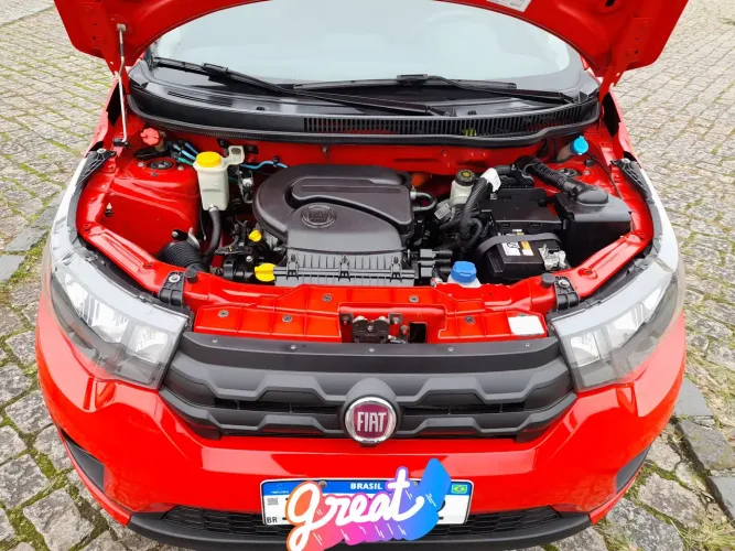 Fiat Mobi Like 1.0 Fire Flex 5P. 2020