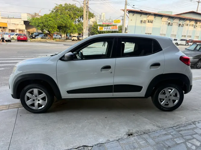 Renault Kwid Zen 1.0 Flex 12V 5P Mec. 2018