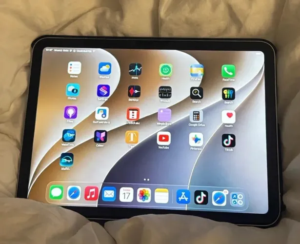 iPad 10 geração 